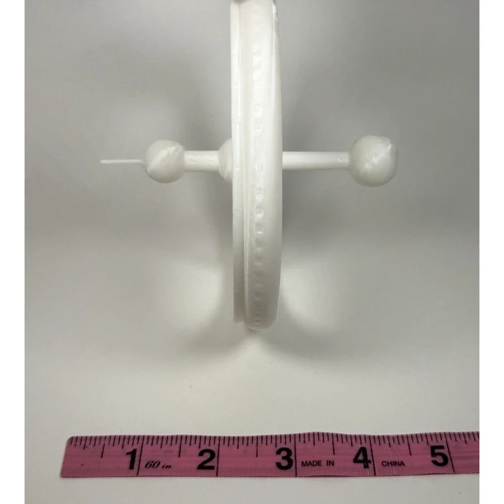 Conquest Of Space (1955) Space Station Toy